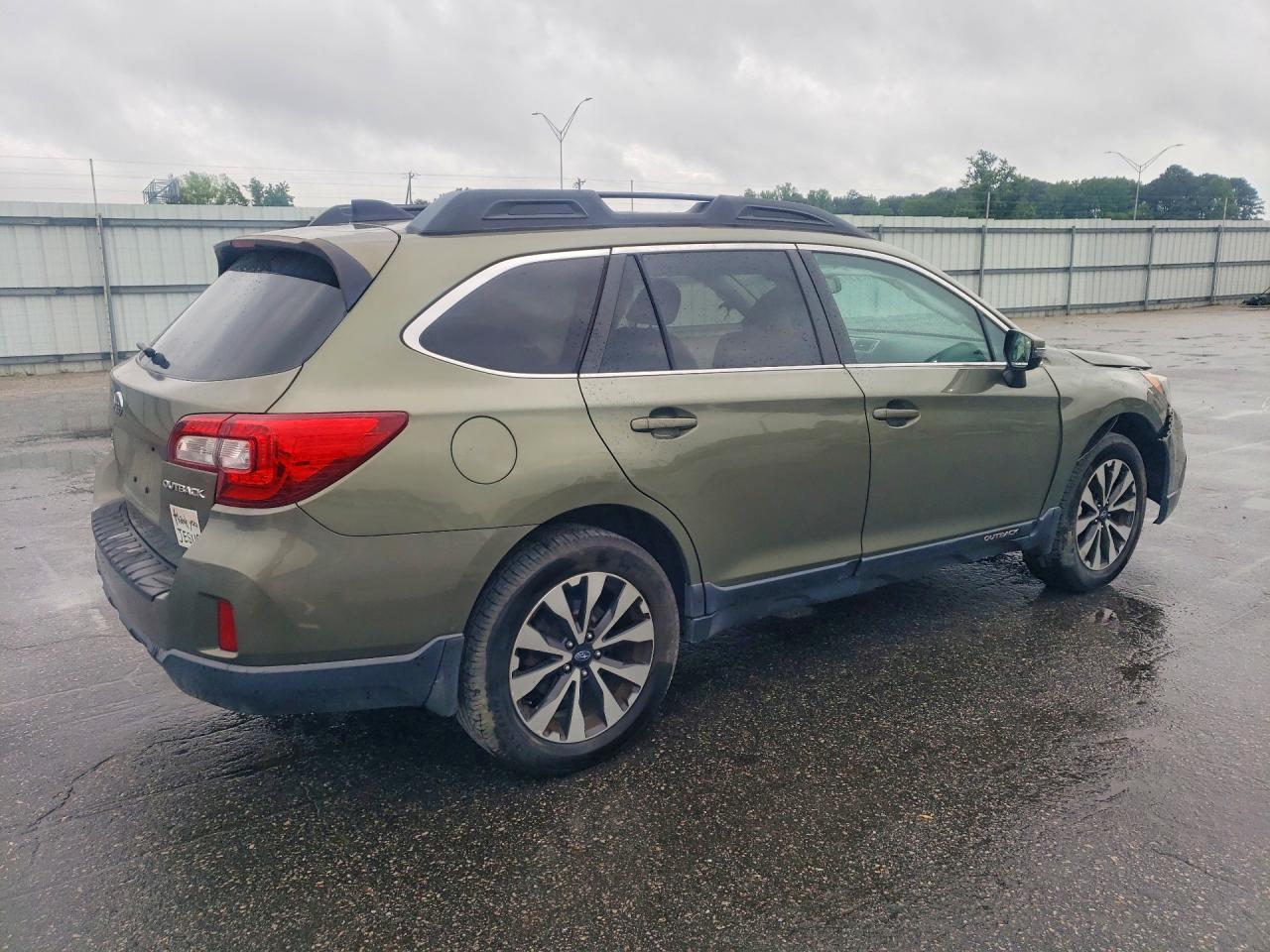 Subaru Outback 2.5i Limited