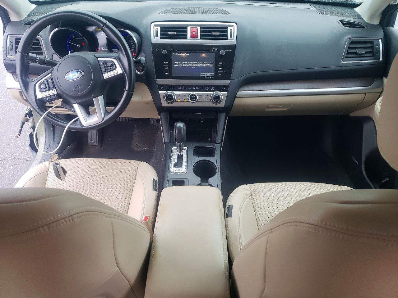 Subaru Outback 2.5i Limited