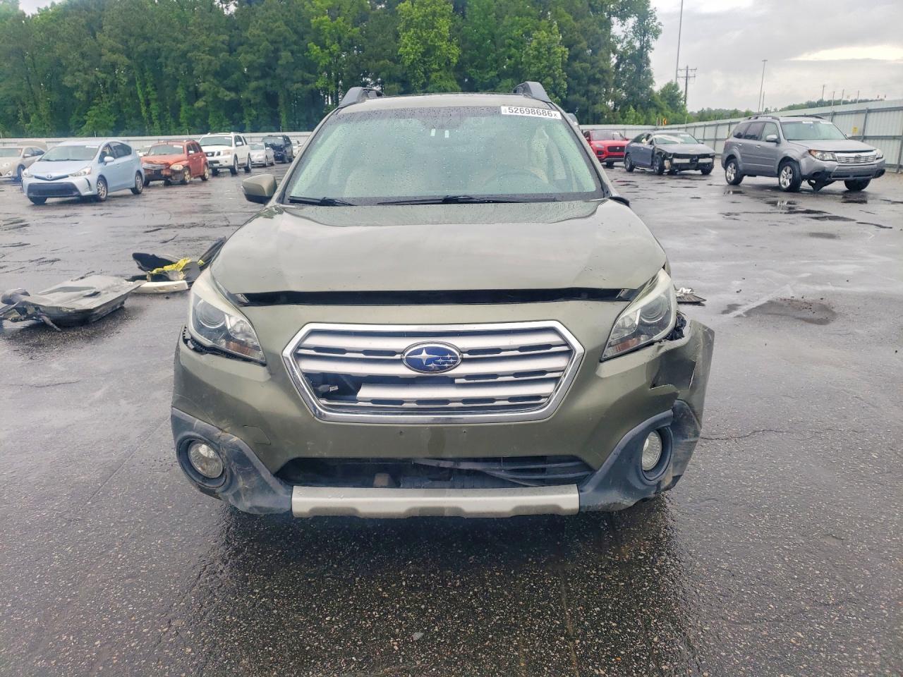 Subaru Outback 2.5i Limited