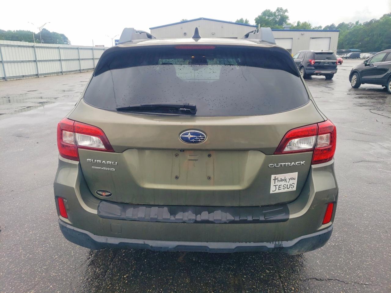 Subaru Outback 2.5i Limited