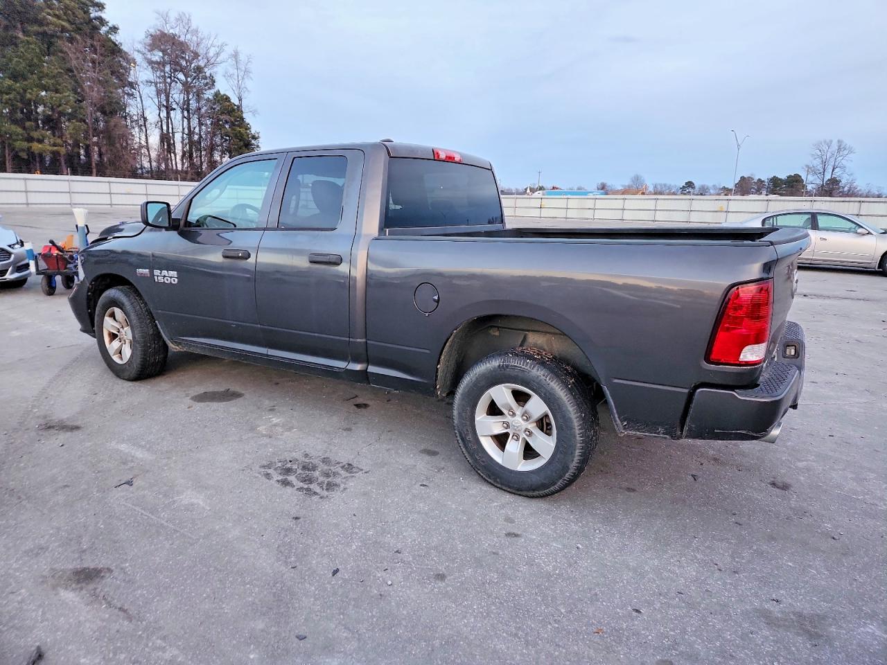 Ram 1500 St