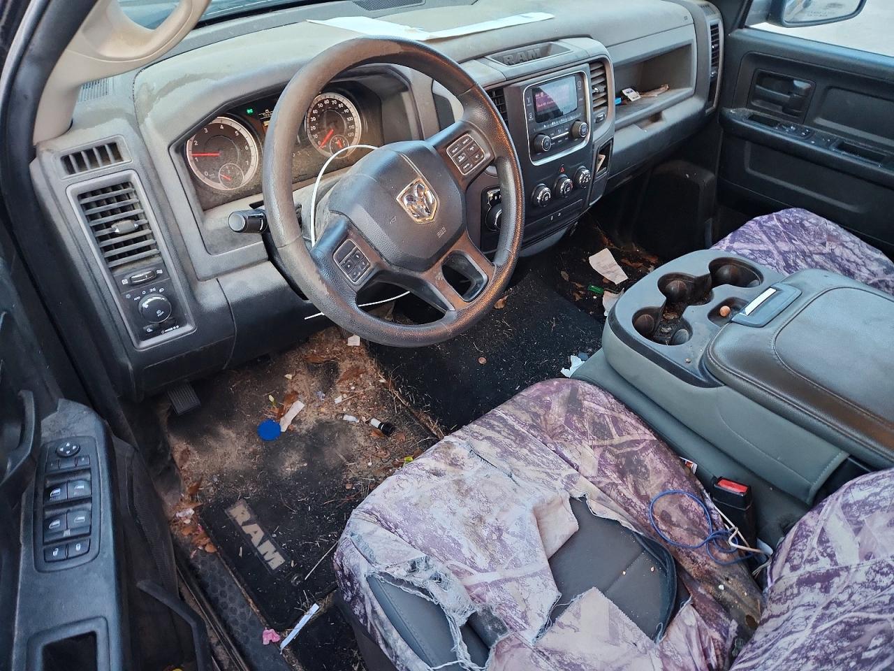 Ram 1500 St