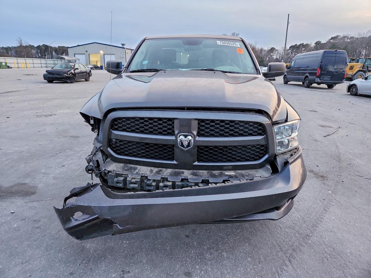 Ram 1500 St