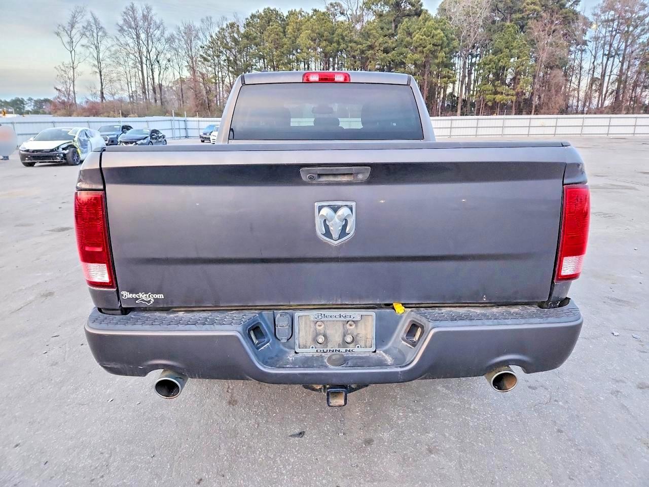 Ram 1500 St