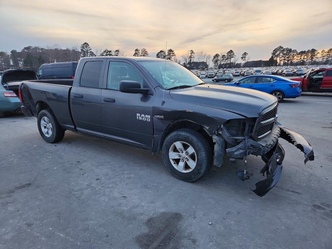 Ram 1500 St