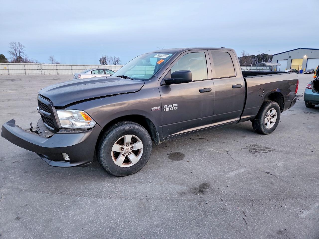 Salvage Ram 1500 Image