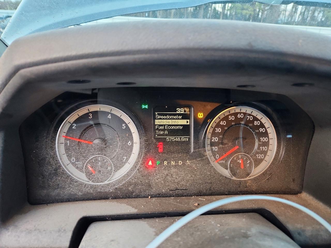 Ram 1500 St
