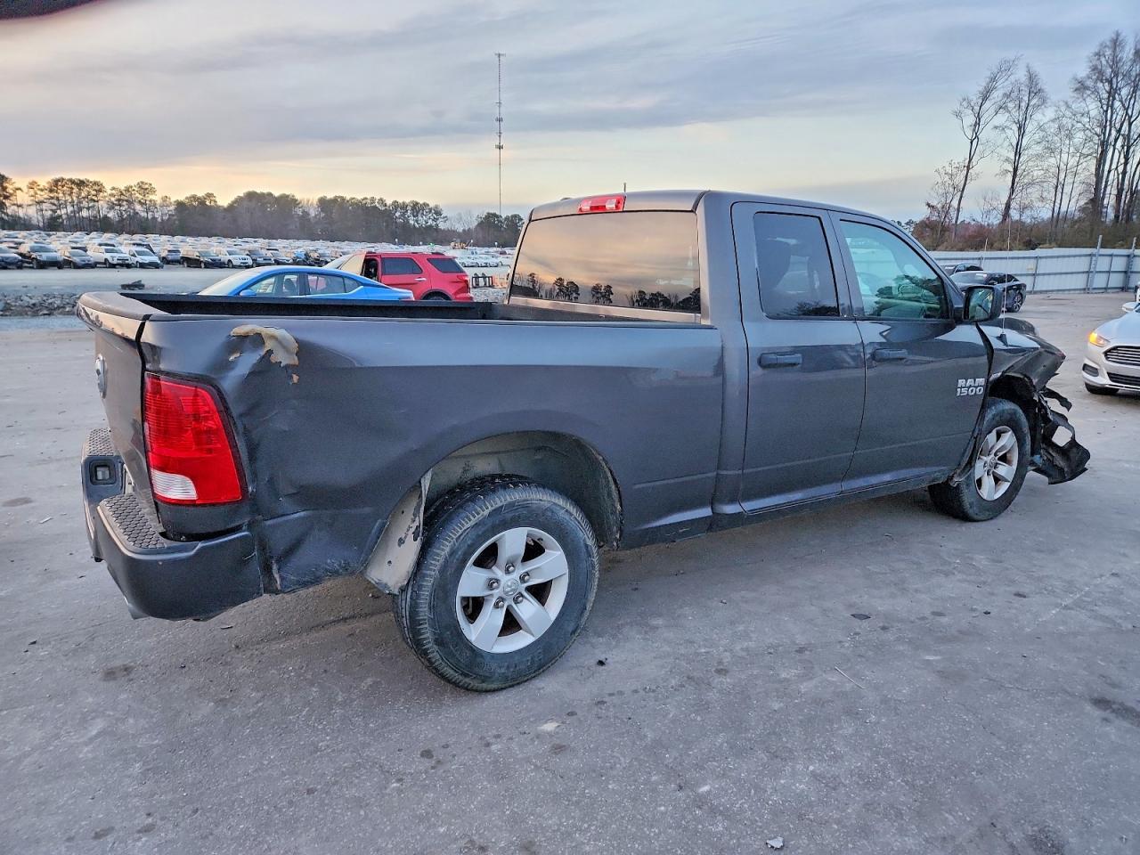 Ram 1500 St