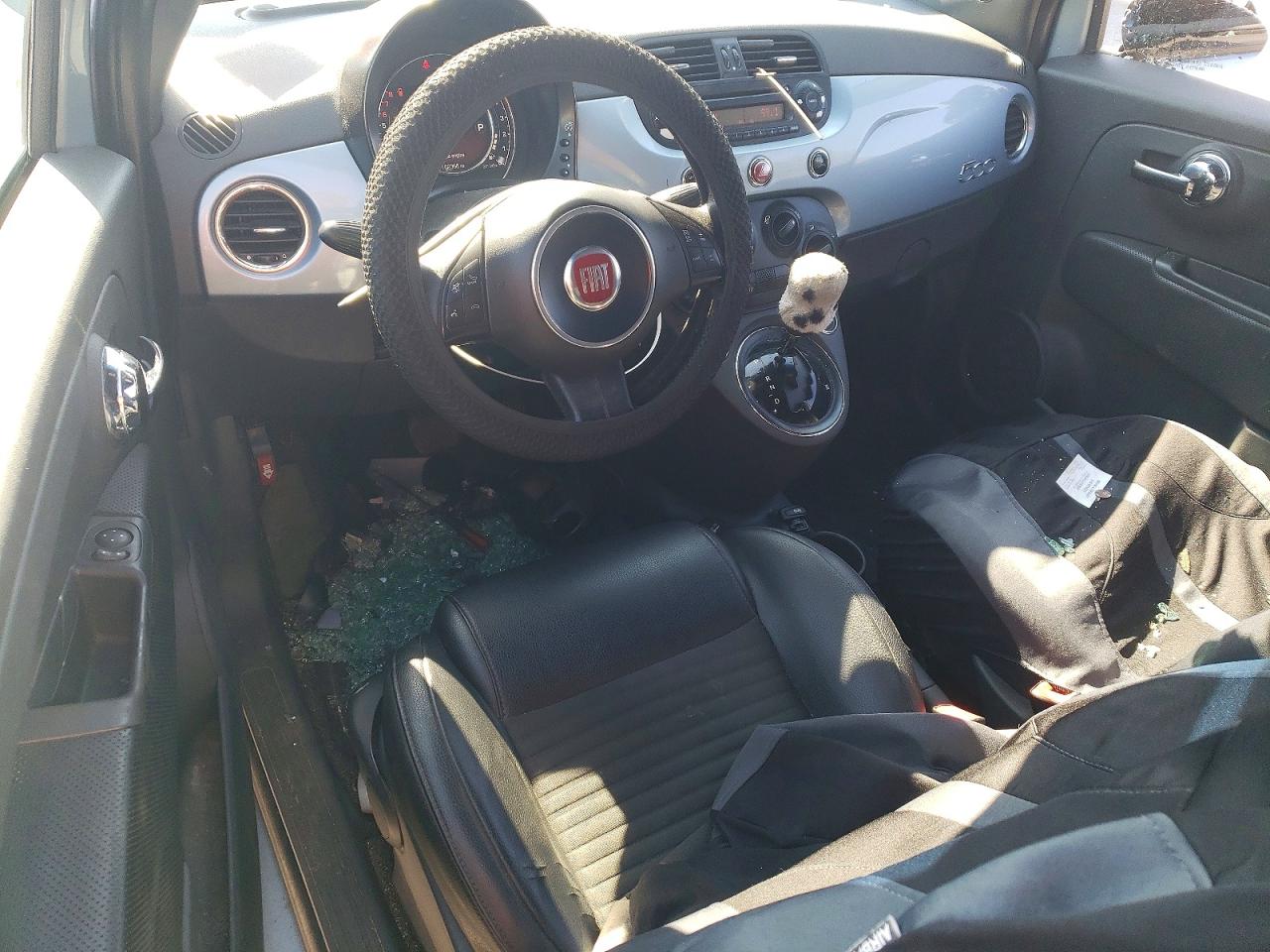 FIAT 500 Sport
