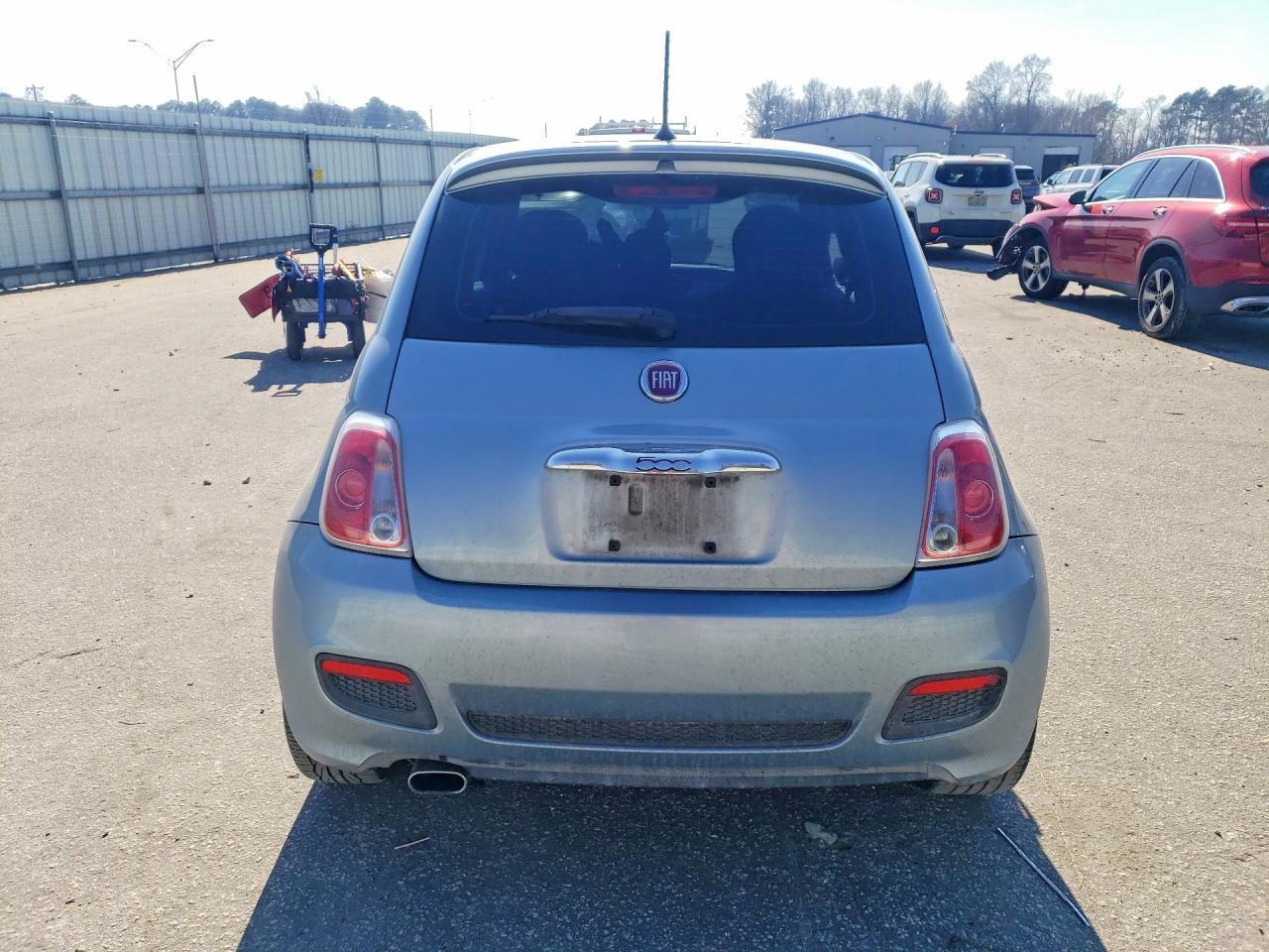 FIAT 500 Sport