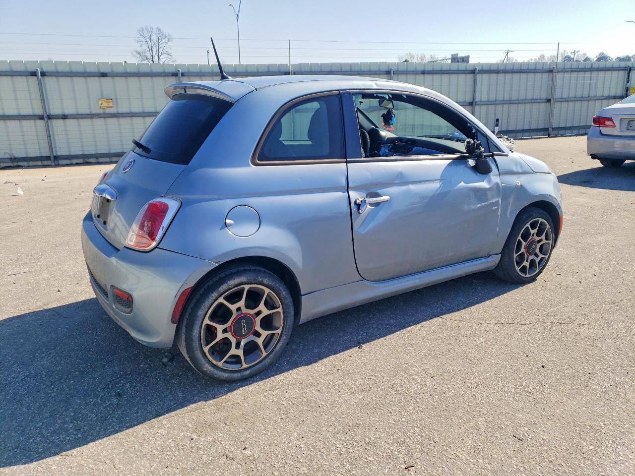 FIAT 500 Sport