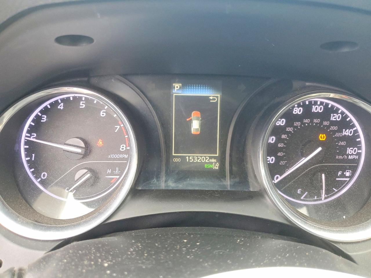 Toyota Camry Le