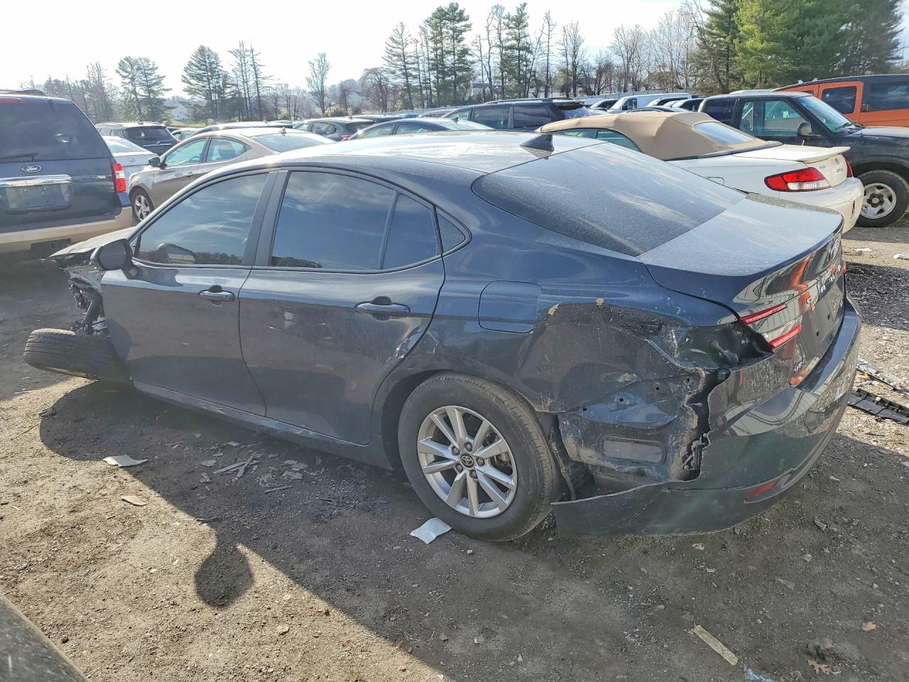 Toyota Camry Le