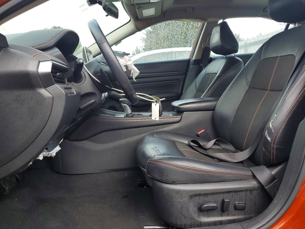 Nissan Altima 2.5 Sr