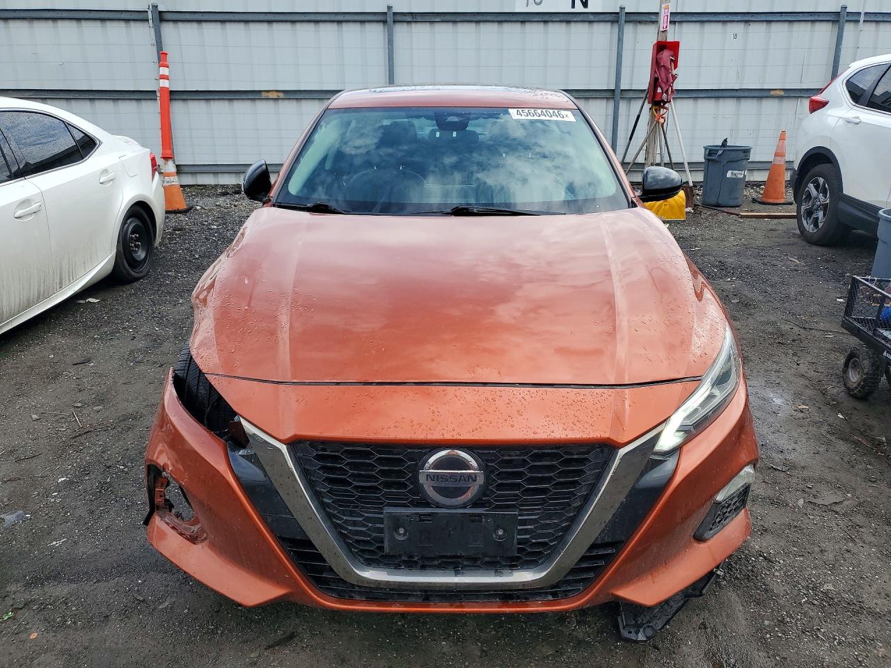 Nissan Altima 2.5 Sr
