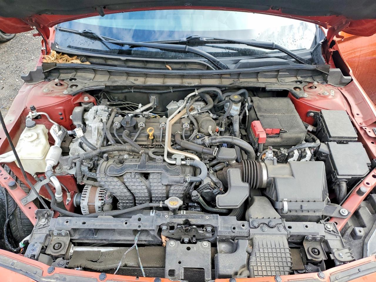 Nissan Altima 2.5 Sr