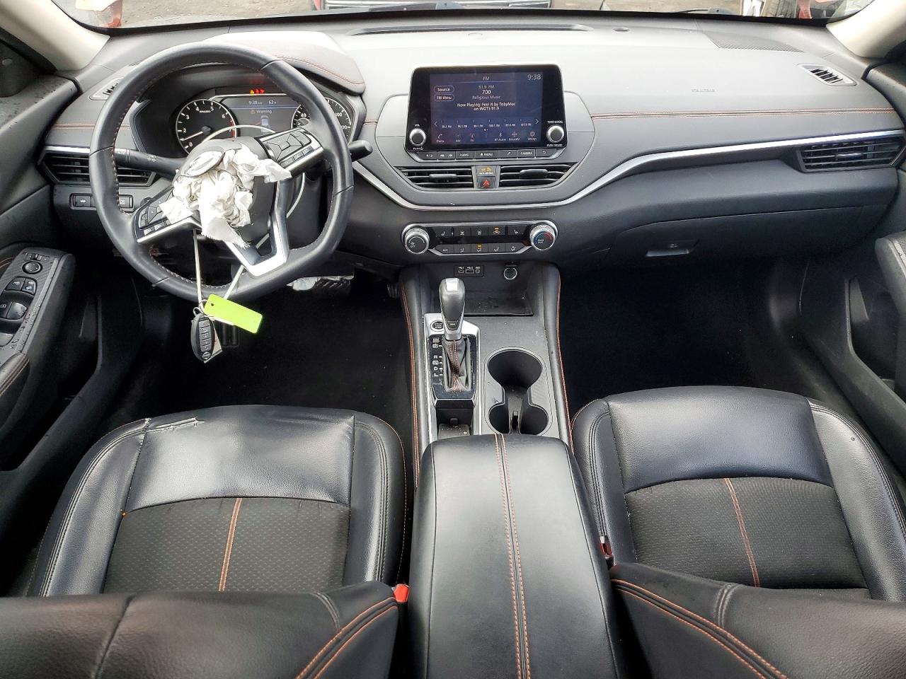 Nissan Altima 2.5 Sr