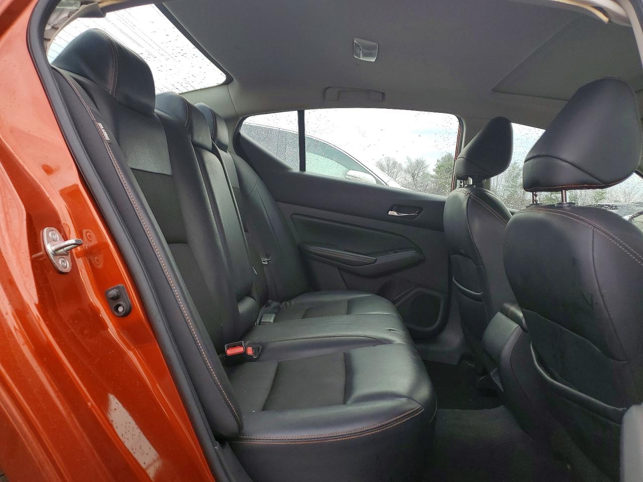 Nissan Altima 2.5 Sr