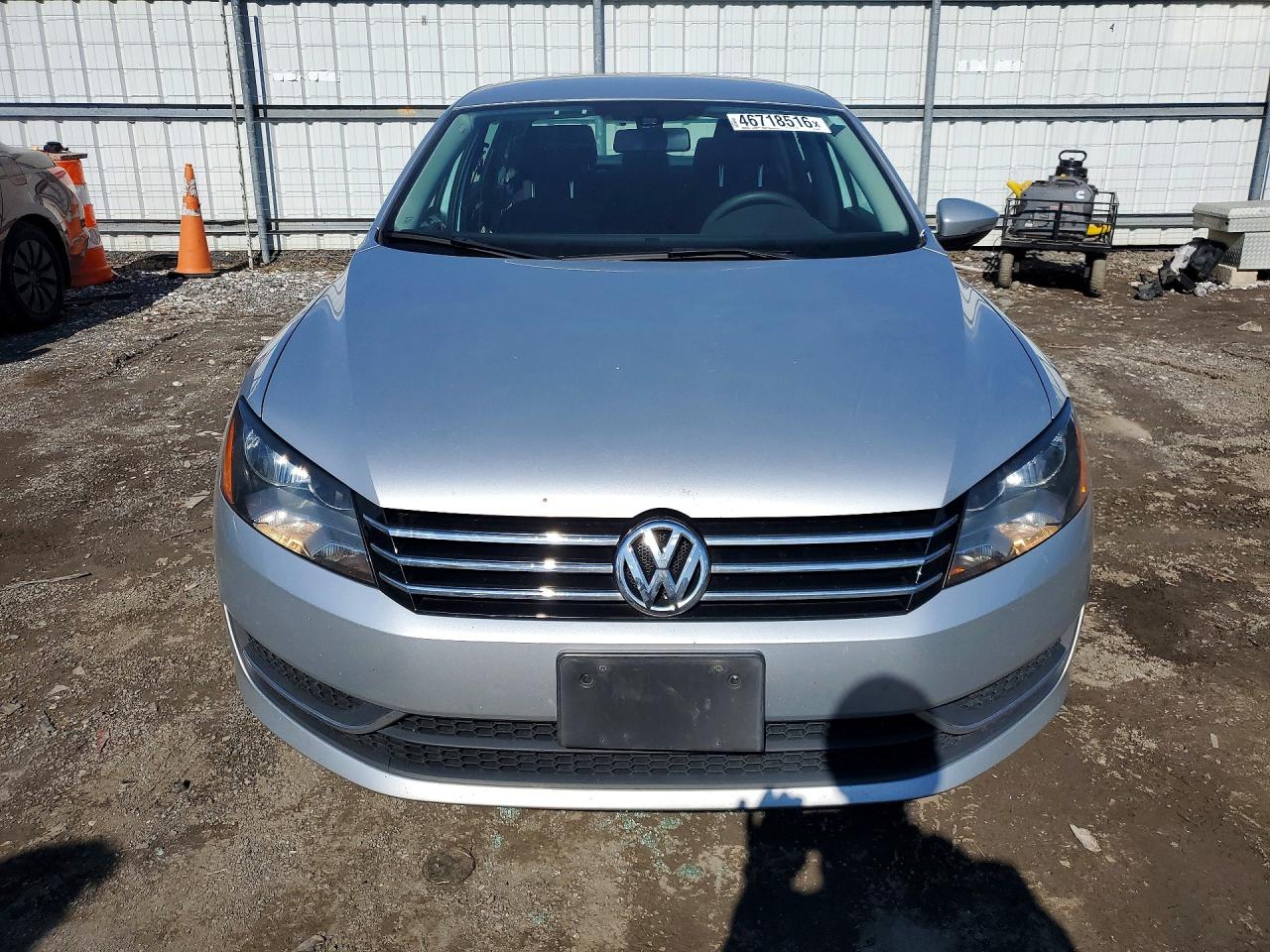 Volkswagen Passat S
