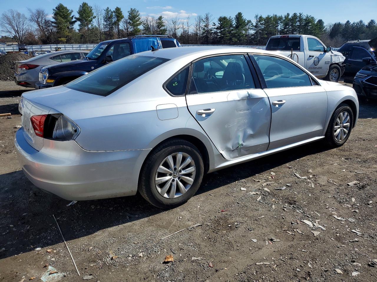 Volkswagen Passat S
