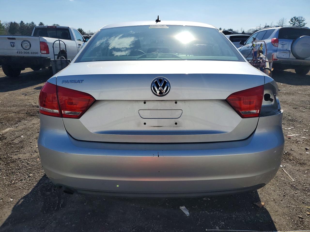 Volkswagen Passat S