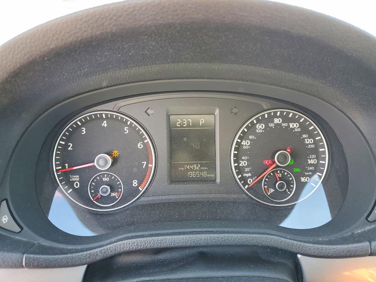 Volkswagen Passat S