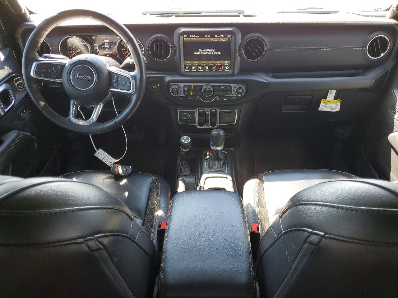 Jeep Wrangler Sahara