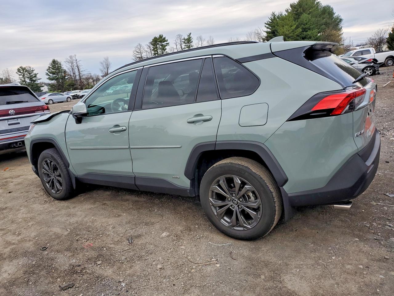 Toyota RAV4 Xle Premium