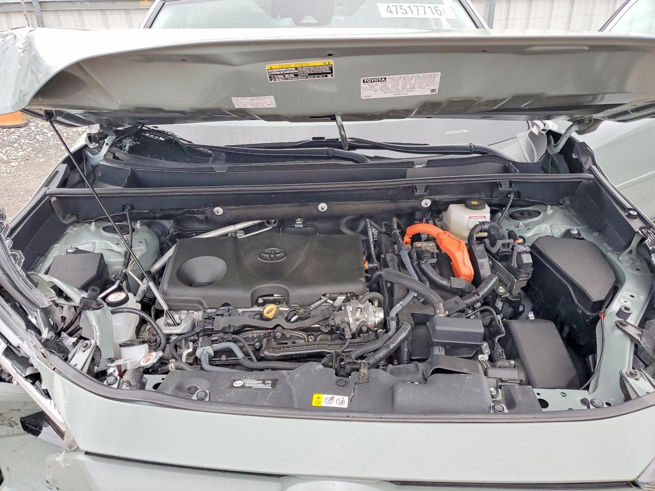 Toyota RAV4 Xle Premium