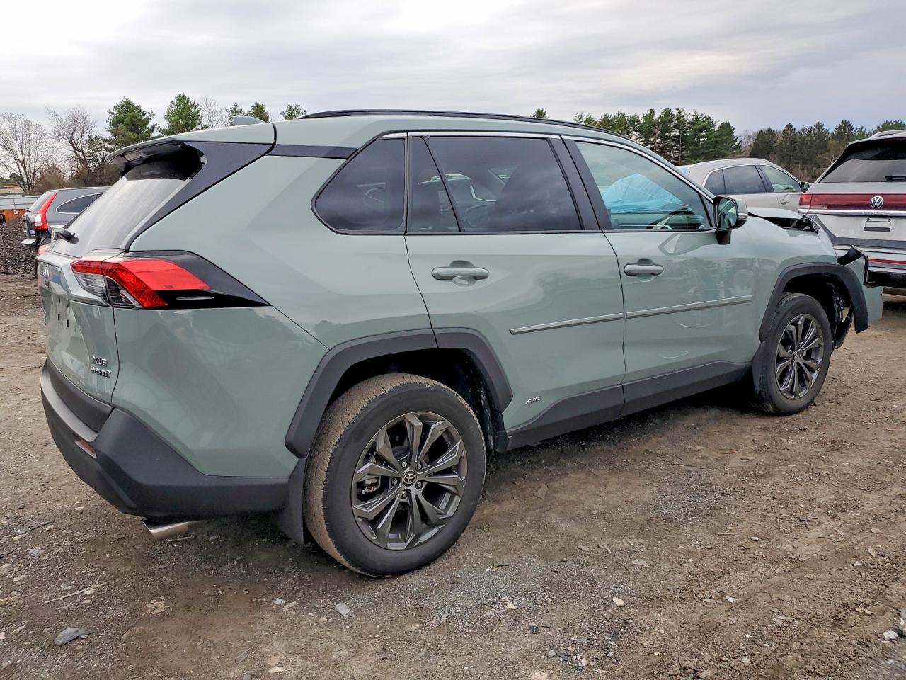 Toyota RAV4 Xle Premium
