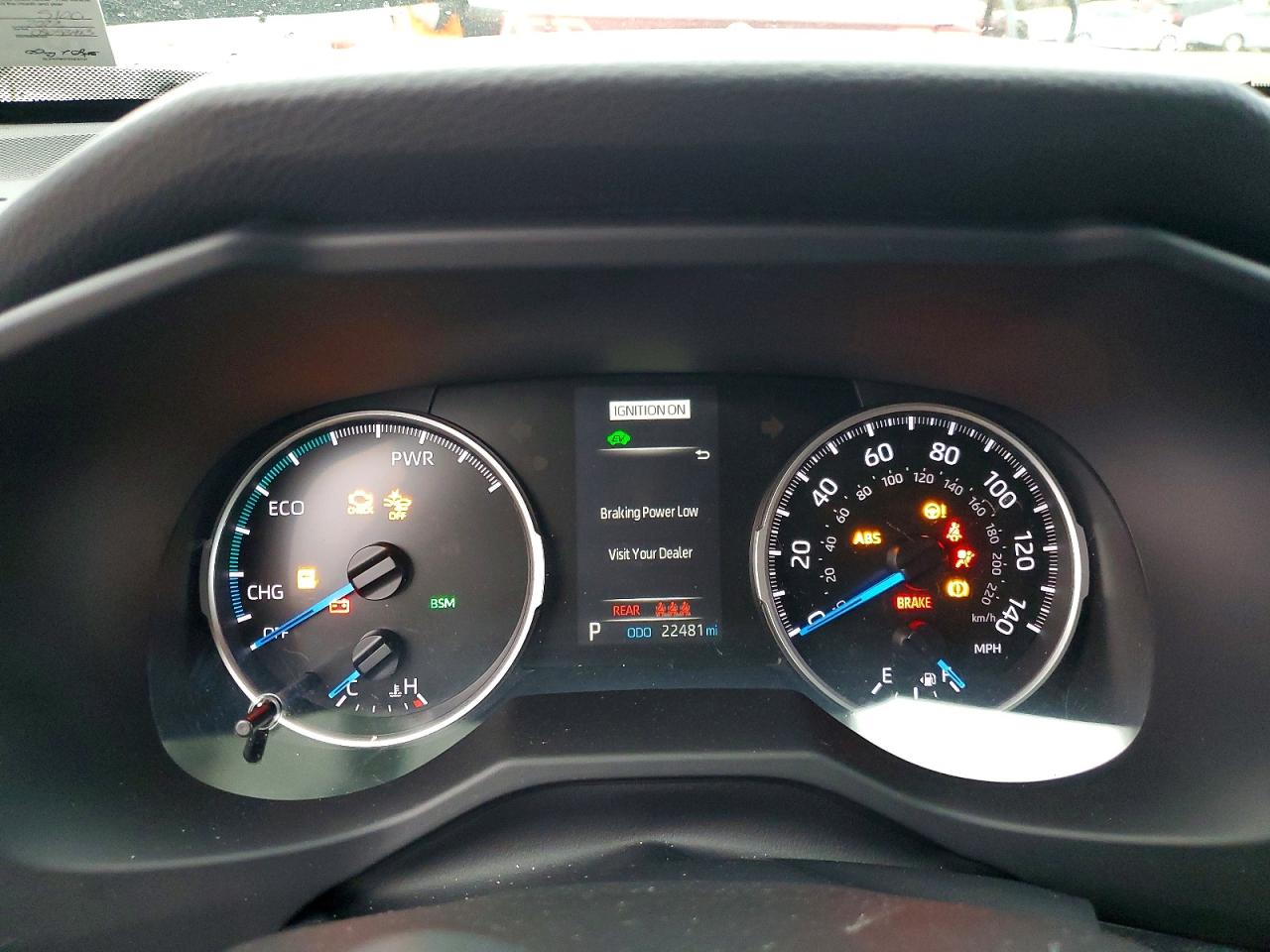 Toyota RAV4 Xle Premium