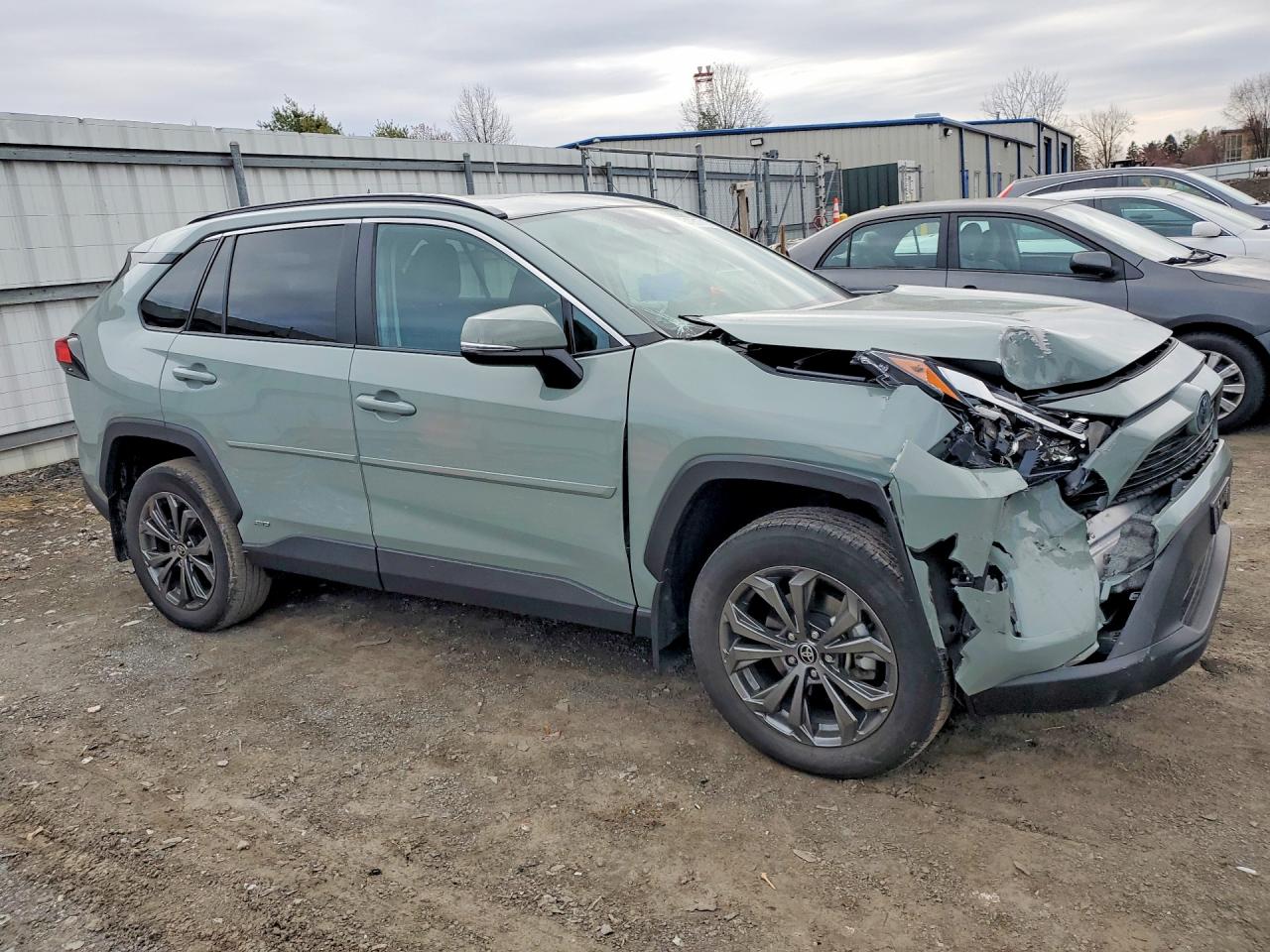 Toyota RAV4 Xle Premium
