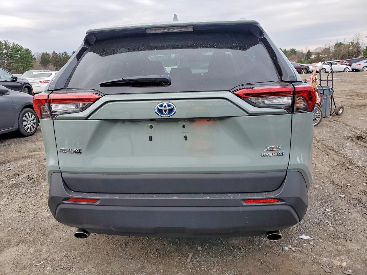 Toyota RAV4 Xle Premium