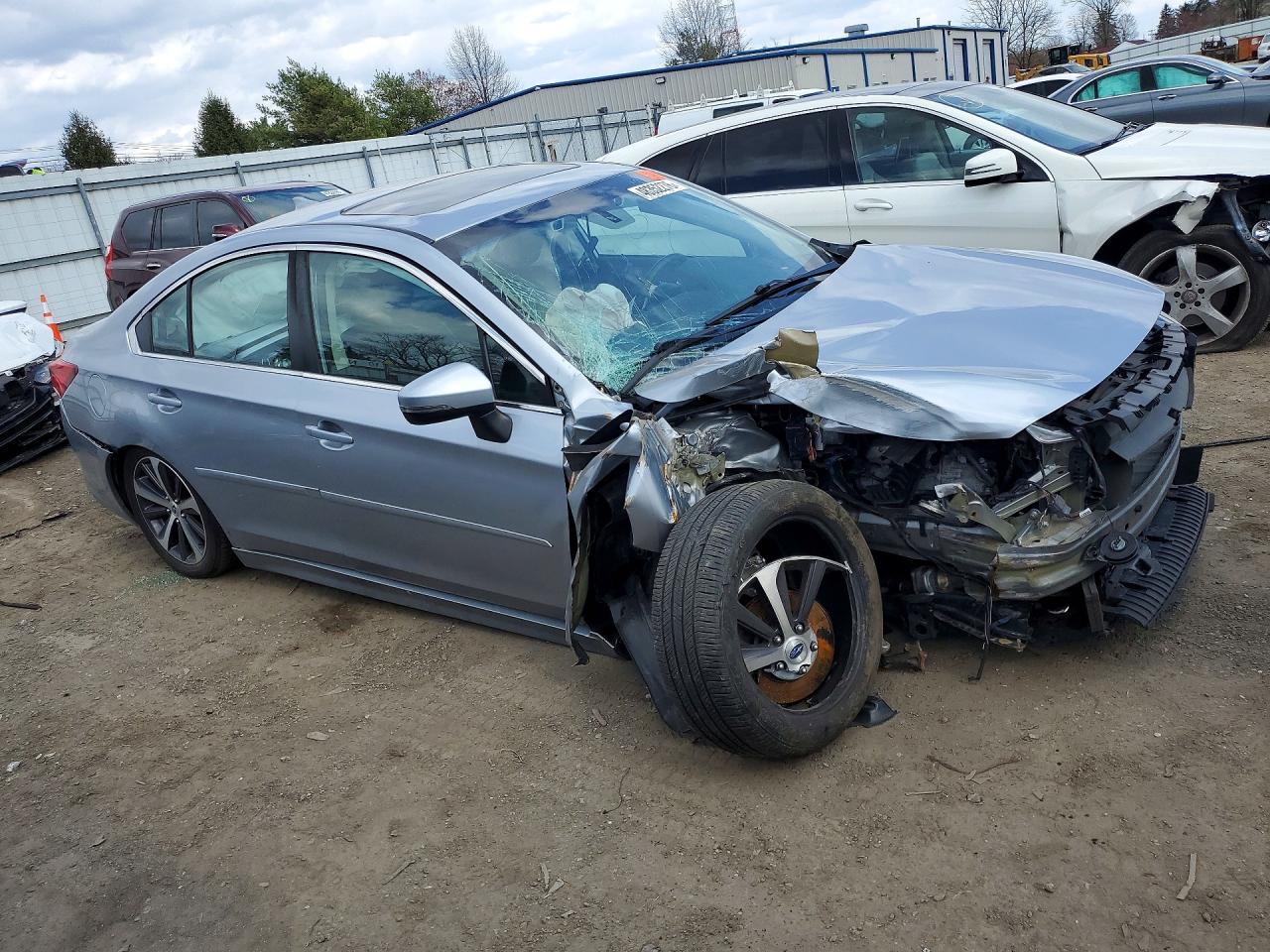Subaru Legacy 2.5i Limited