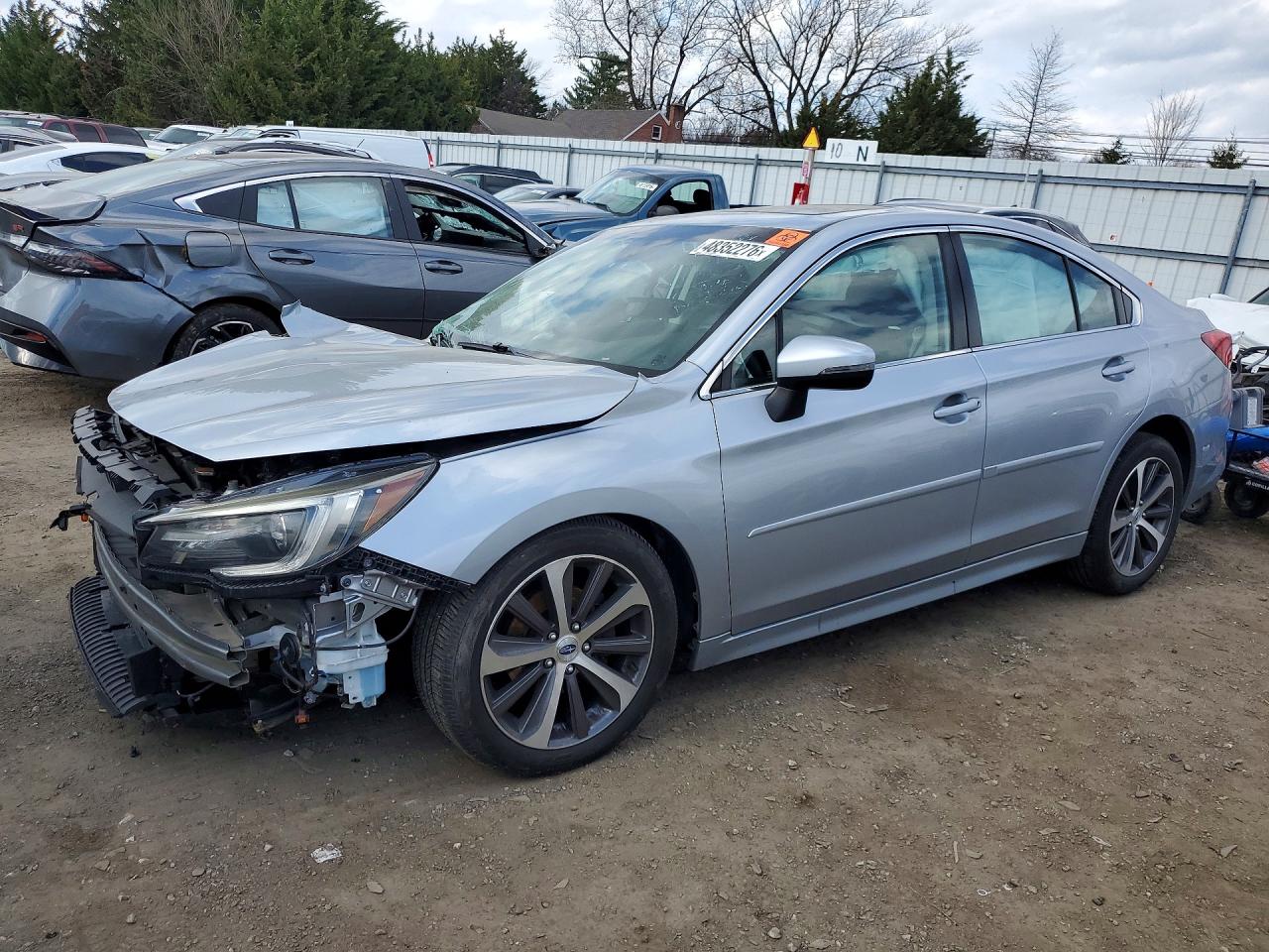 Salvage Subaru Legacy Image