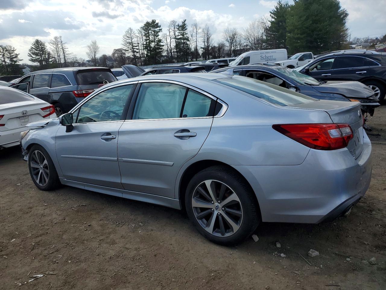 Subaru Legacy 2.5i Limited