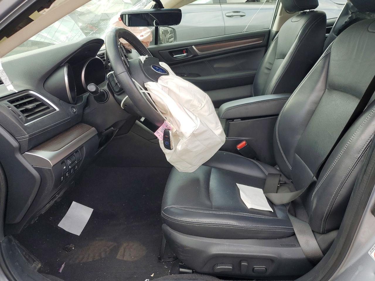 Subaru Legacy 2.5i Limited
