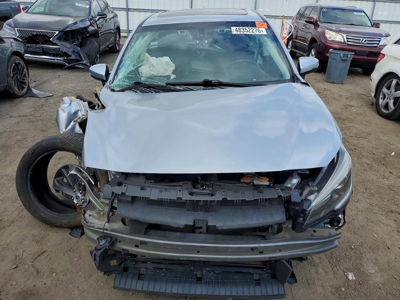 Subaru Legacy 2.5i Limited