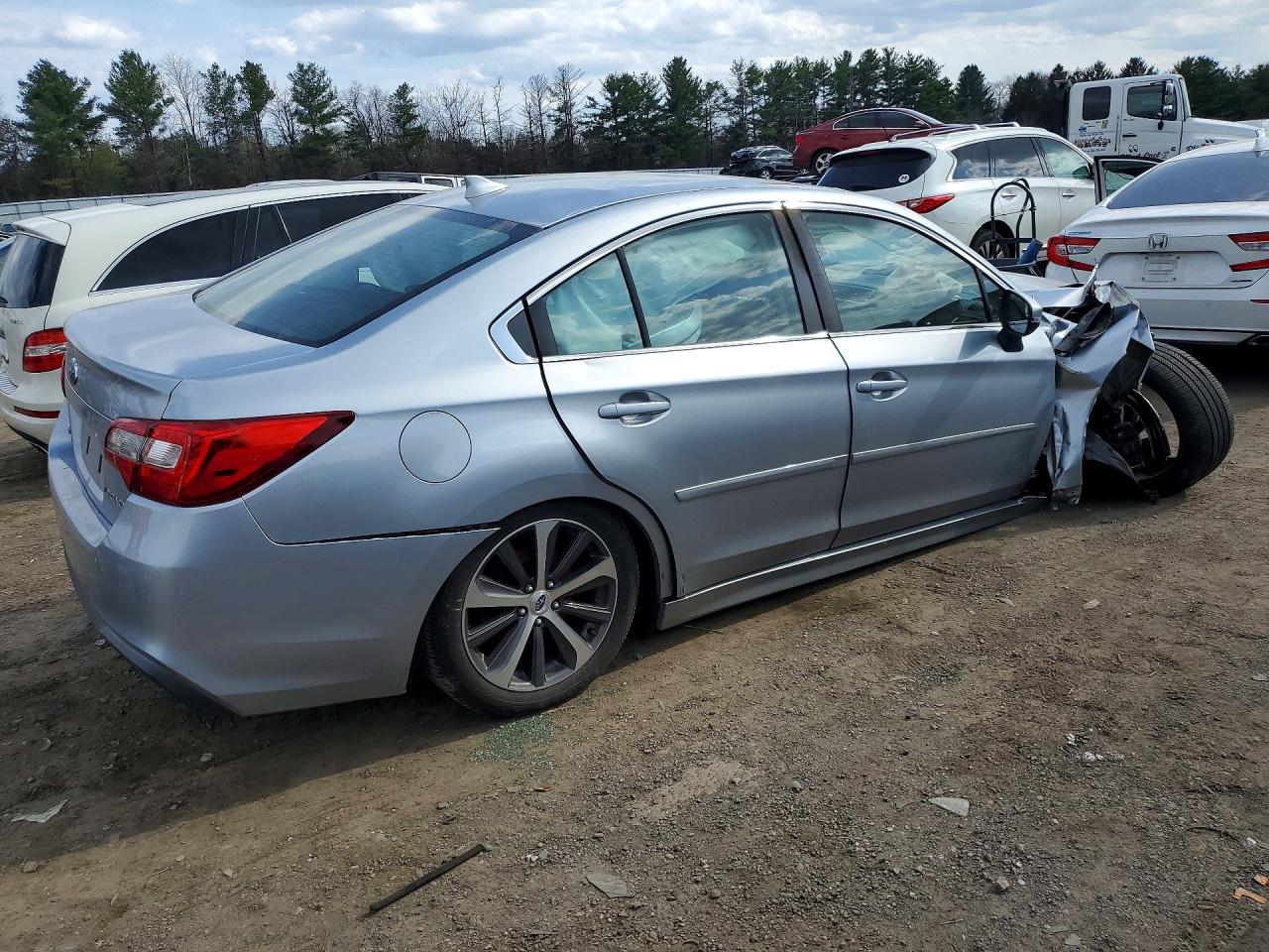 Subaru Legacy 2.5i Limited