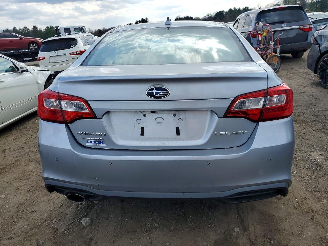 Subaru Legacy 2.5i Limited