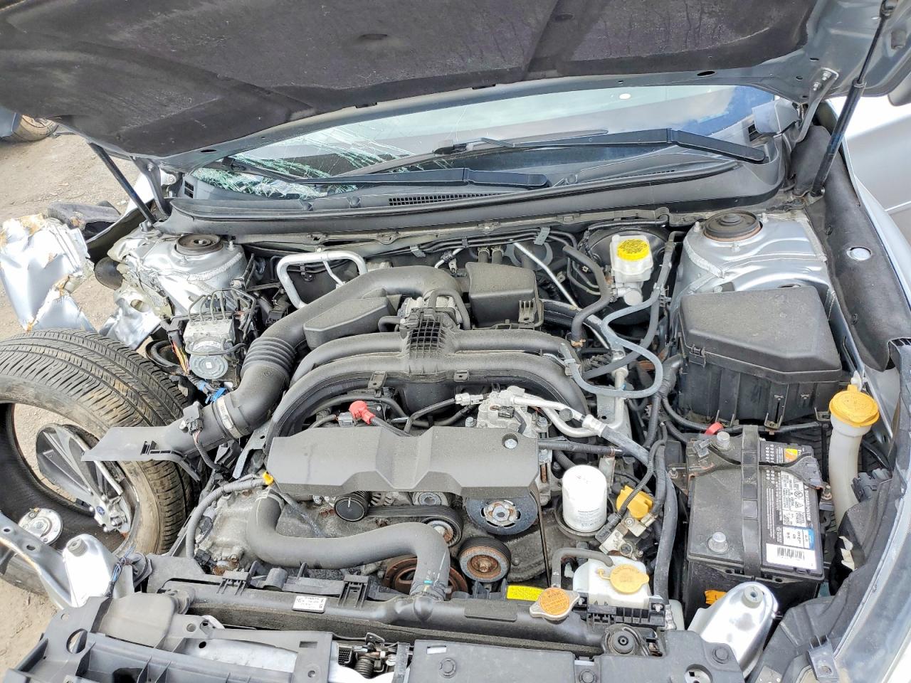 Subaru Legacy 2.5i Limited