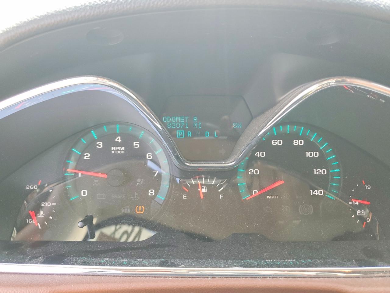Chevrolet Traverse Premier