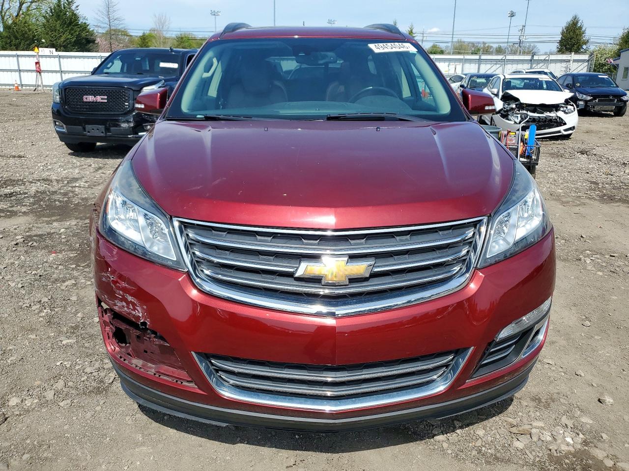 Chevrolet Traverse Premier