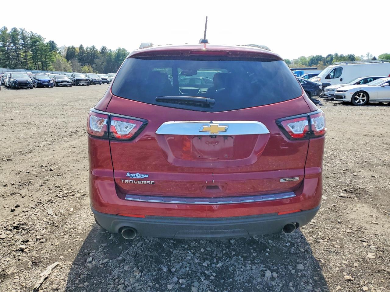 Chevrolet Traverse Premier