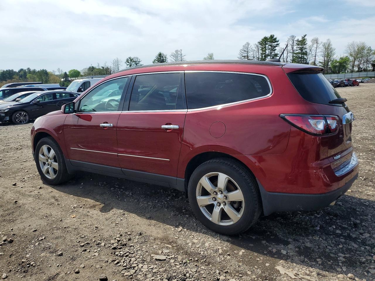 Chevrolet Traverse Premier