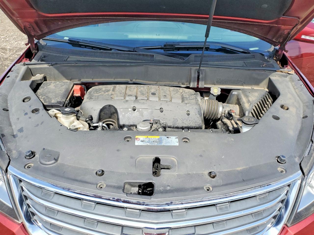 Chevrolet Traverse Premier