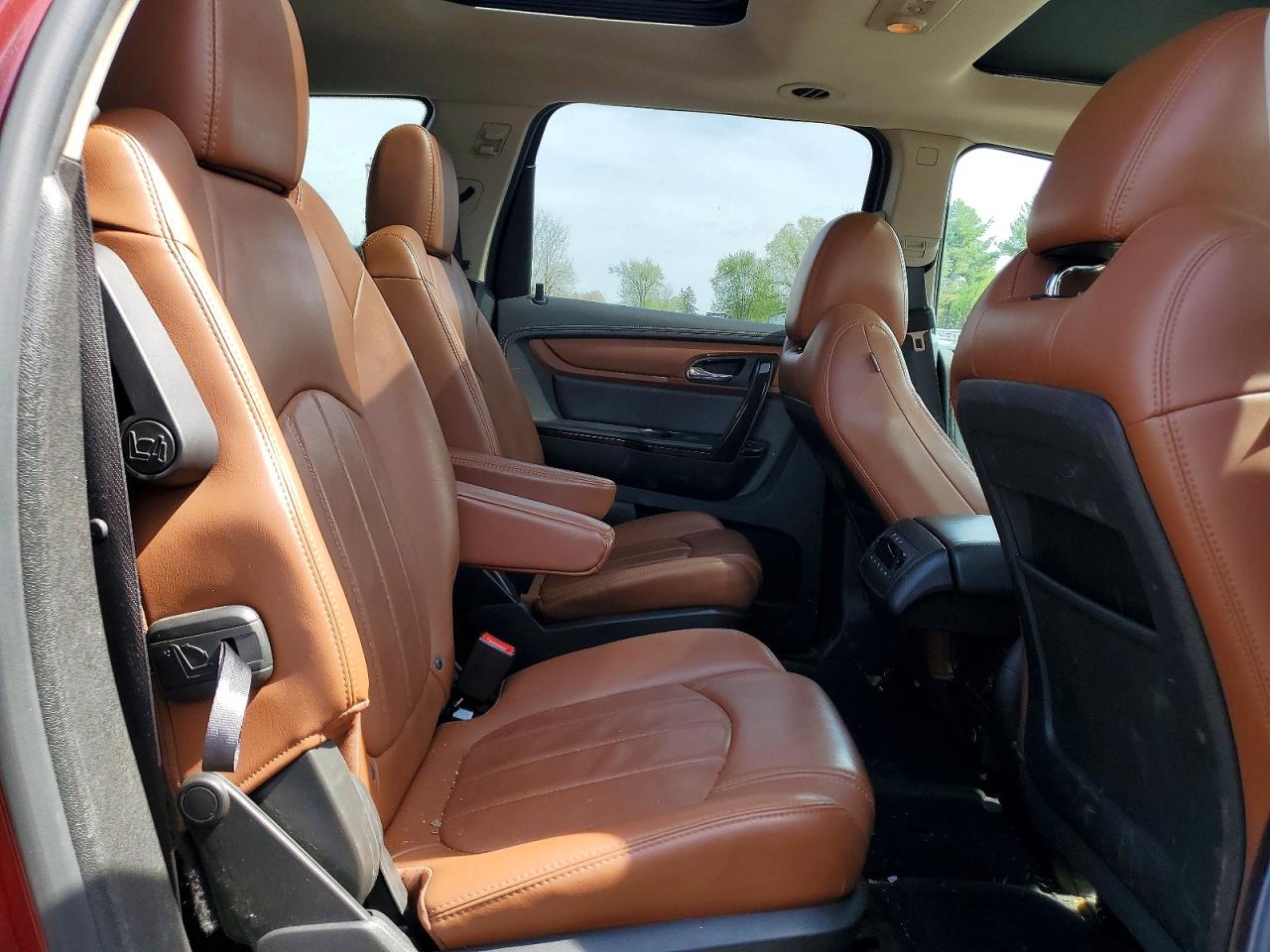 Chevrolet Traverse Premier