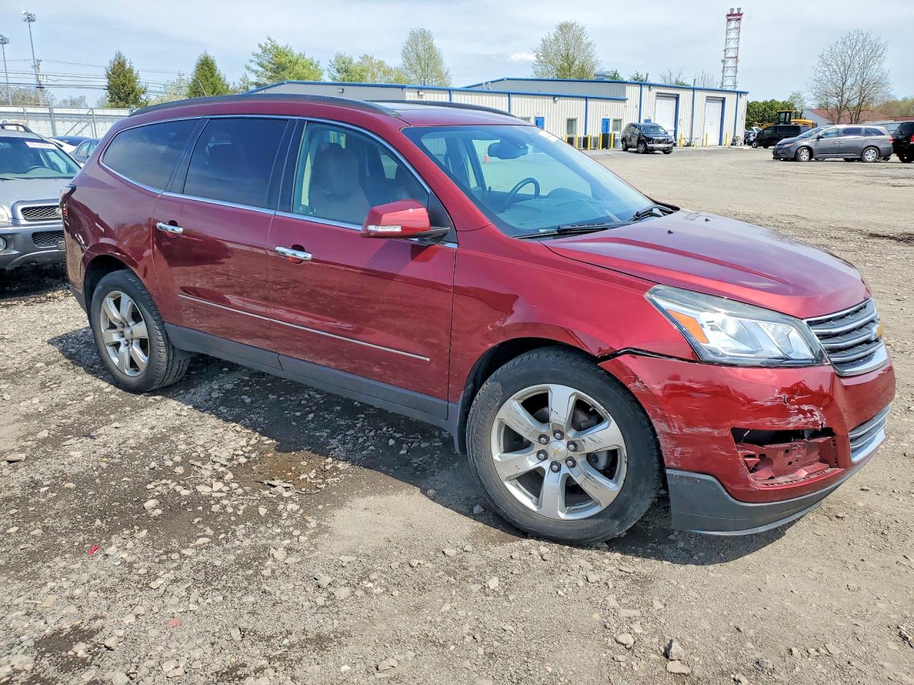 Chevrolet Traverse Premier