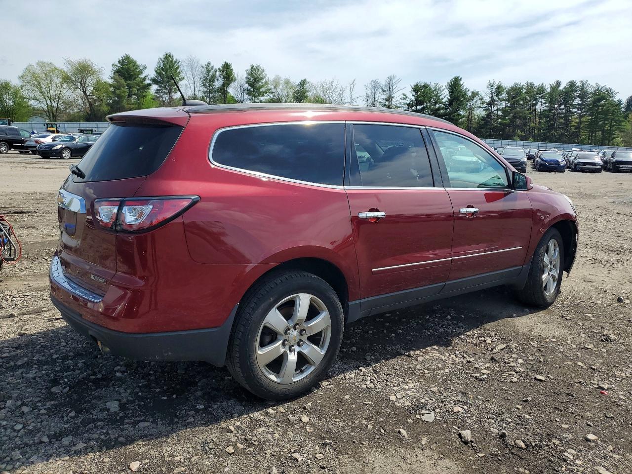 Chevrolet Traverse Premier