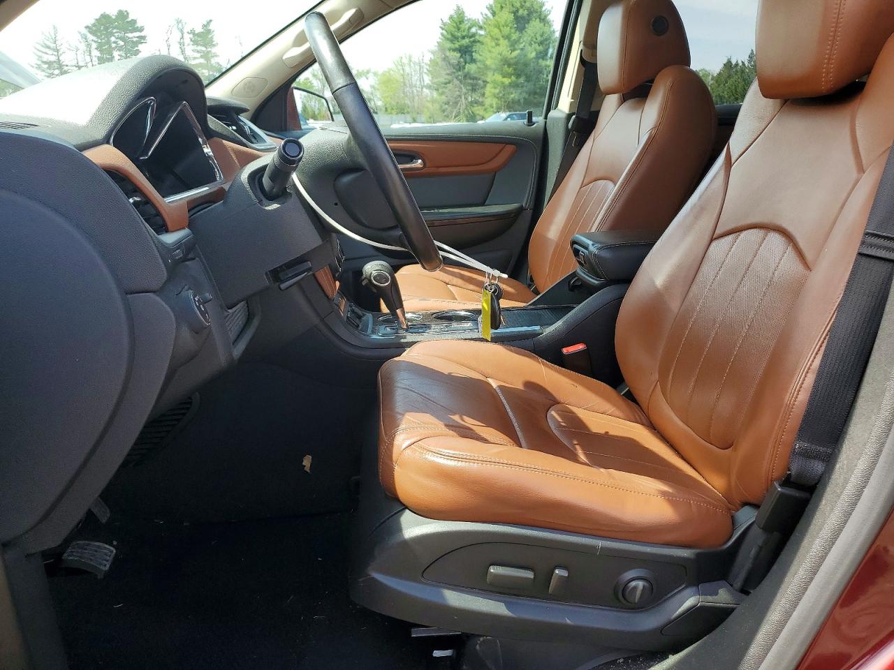 Chevrolet Traverse Premier